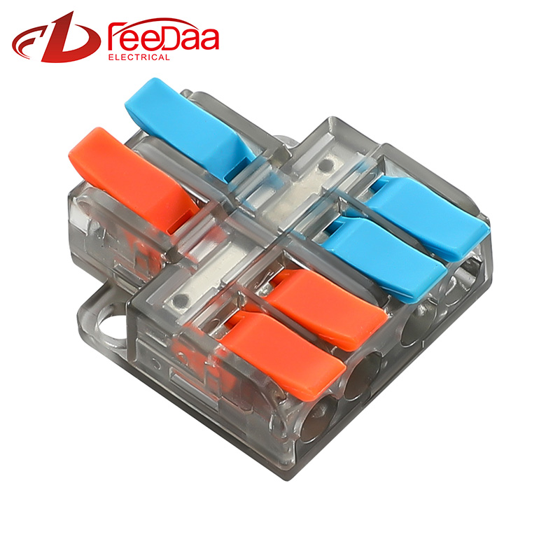 PCT-5224 এর মধ্যে 4 এর মধ্যে দ্রুত তারের তারের সংযোগকারী